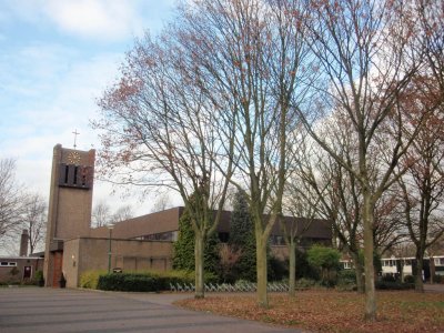 Odijk, RK St Nicolaaskerk 2, 2007