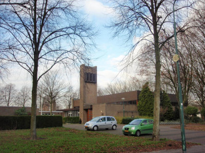 Odijk, St Nicolaaskerk RK, 2007