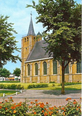Renesse, NH Jacobuskerk, circa 1965.jpg