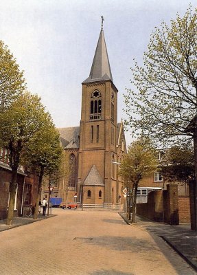 Noordwijk (binnen), RK st Jeroenkerk