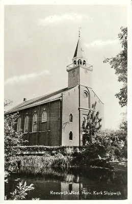 Sluipwijk, NH kerk, circa 1960.jpg