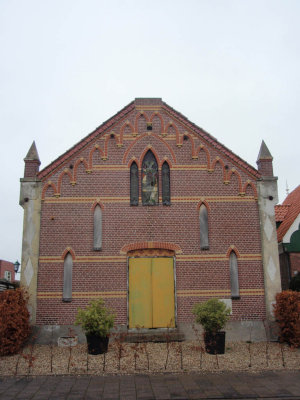 Wormer, Geref kerk oude, 2007.jpg
