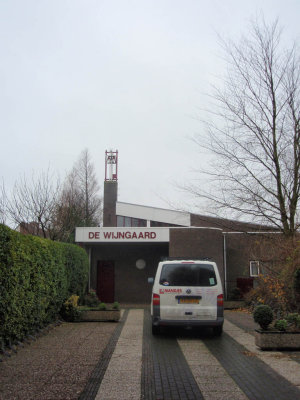 Wormer, Ned Geref kerk, 2007.jpg