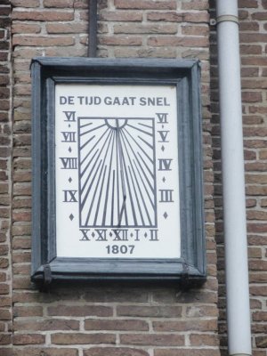 Wormer, Nieuwe Kerk buitenmuur, 2007.jpg