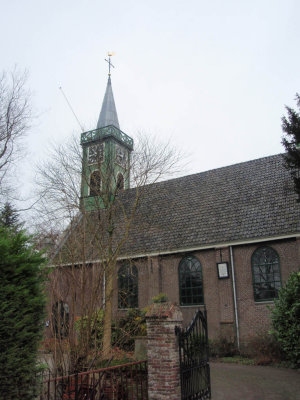 Wormer, Nieuwe Kerk prot, 2007.jpg