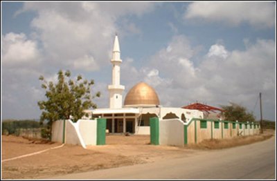 Bonaire, moskee