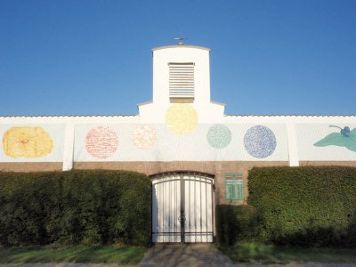 Dishoek, RK openluchtkerk, 2007