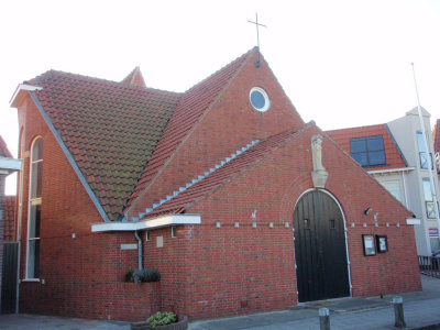 Domburg, St Willibrordkapel RK 2, 2007