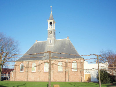 Koudekerke (Walcheren), Michaelskerk2, 2007.jpg