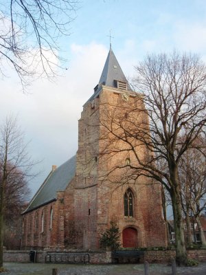 Serooskerke (Walcheren), Johanneskerk prot gem, 2007