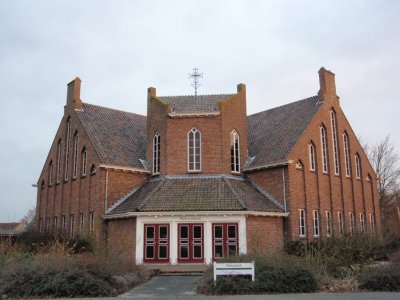 Serooskerke (Walcheren), Petruskerk, 2007
