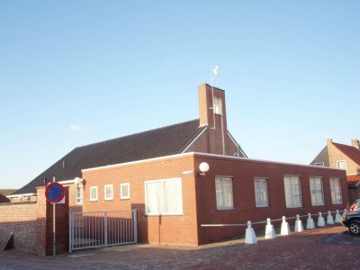 Westkapelle, geref gemeente, 2007.jpg