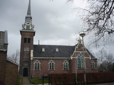 Tietjerk, kerk [004], 2008