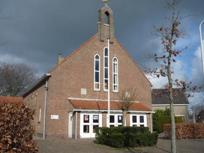 Oostermeer, prot gem ex geref kerk de Buorren [004], 2008.jpg