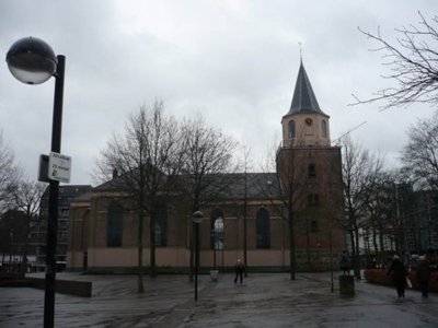 Emmen, NH kerk [004], 2008