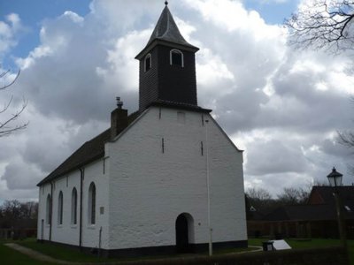 Gasselte, Witte Kerkje NH [004], 2008