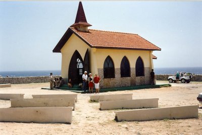 Aruba, Alto Vista kapel, 1994