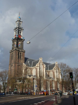 Amsterdam, Westerkerk 11, 2008.jpg