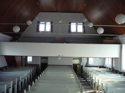 Harkema, NH kerk interieur 1 [004], 2008