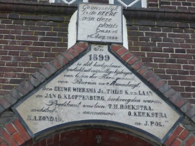 Munnekezijl, NH kerk gevelsteen [004], 2008.jpg