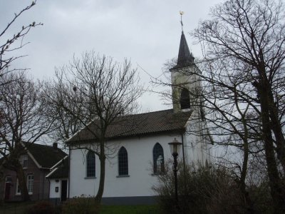 Holysloot, NH kerk 2, 2008