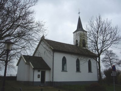 Holysloot, NH kerk, 2008