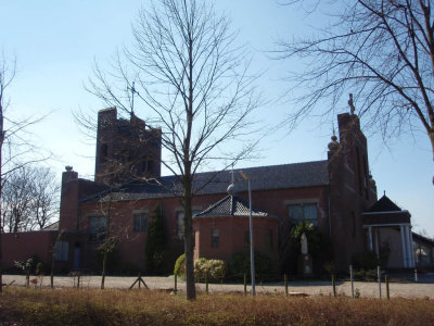 Nieuw Vennep, RK kerk 2, 2008.jpg