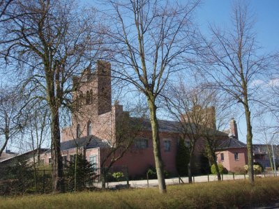 Nieuw Vennep, RK kerk 3, 2008.jpg