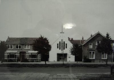 Nieuw Vennep, oude chr gerf kerk (afgebroken circa 2000).jpg