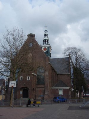 Zaandam, prot kerk (Bullekerk), 2008.jpg