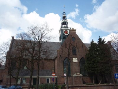 Zaandam, prot kerk (Bullekerk) 3, 2008.jpg