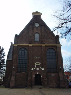 Zaandam, prot kerk (Bullekerk) 5, 2008.jpg