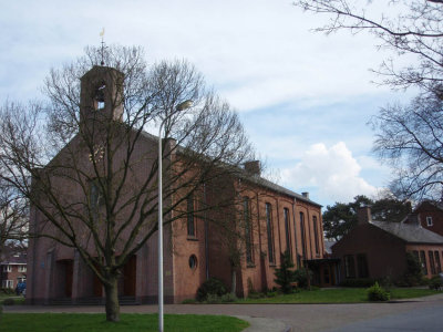 Zeist, herv gem Sionskerk, 2008