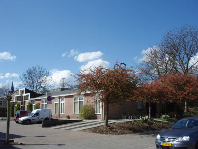 Benthuizen, De Hoeksteen 3, 2008