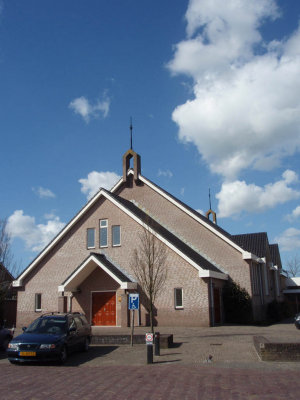 Benthuizen, geref kerk 22, 2008