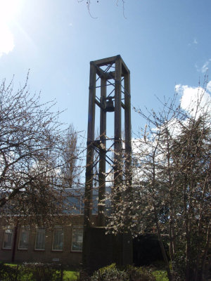 Woubrugge, RK kerk toren, 2008.jpg