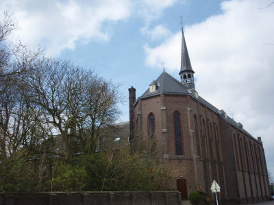 Nieuwe Niedorp, RK kerk 2, 2008