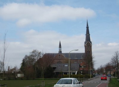 Spanbroek, RK kerk 2, 2008
