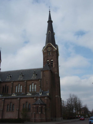 Spanbroek, RK kerk 3, 2008