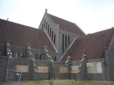 Leeuwarden, RK kerk Jan de Doper 2, 2008