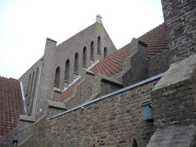 Leeuwarden, RK kerk Jan de Doper 5, 2008