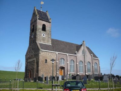 Wierum, NH kerk, 2008