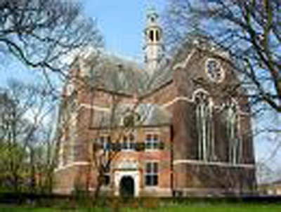 Groningen, NH Noorder of Nieuwe kerk 2