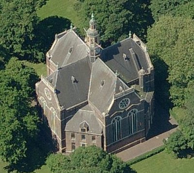 Groningen, Nieuwe of Noorderkerk 3