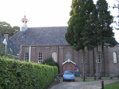 Kiel-Windeweer, NH kerk (Historische kerken Groningen)