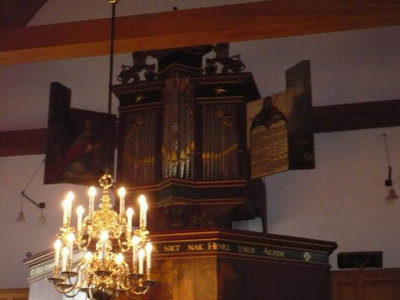 Midwolde, NH kerk orgel [004], 2008