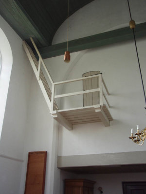 Gendt, NH kerk interieur 3, 2008