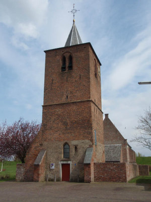 Gendt, NH kerk, 2008