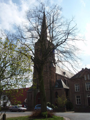 Horssen, RK kerk 2, 2008