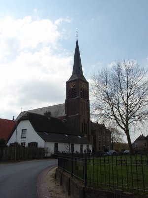 Horssen, RK kerk, 2008, 2008